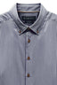 Bugatti Striped Cotton Button-Down Shirt