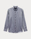Bugatti Striped Cotton Button-Down Shirt