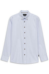 Bugatti Striped Shirt
