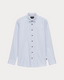 Bugatti Striped Shirt
