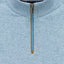 Bugatti Super Fine Cotton 1/4 Zip