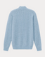 Bugatti Super Fine Cotton 1/4 Zip