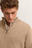 Bugatti Super Fine Cotton 1/4 Zip