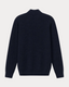 Bugatti Super Fine Cotton 1/4 Zip