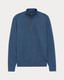 Bugatti Super Fine Cotton 1/4 Zip