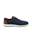 Bugatti Textile Ultralight Sneaker-Footwear-Bugatti-Navy-41-Diffney Menswear