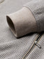 Bugatti Textured Full Zip Cardigan-Knitwear-Bugatti-Ecru-S-Diffney Menswear