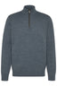 Bugatti Half-Zip Sweater