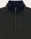 Bugatti Textured Knit Jacket