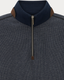 Bugatti Textured Knit Jacket