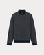 Bugatti Textured Knit Jacket