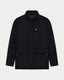 Bugatti Weatherproof Quilted-Lining Overcoat