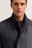 Bugatti Wool-Blend Coat