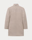 Bugatti Wool-Blend Coat