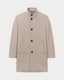 Bugatti Wool-Blend Coat