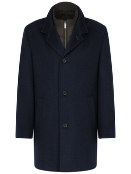 Bugatti Wool Coat