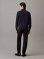 Calvin Klein Cotton Silk Quarter Zip Jumper