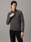 Calvin Klein Cotton Silk Quarter Zip Jumper