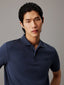 Calvin Klein Liquid Touch Slim Polo Shirt