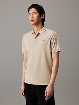 Calvin Klein Liquid Touch Slim Polo Shirt