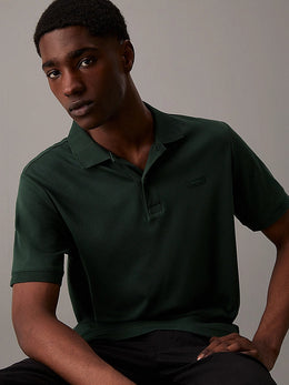 Calvin Klein Liquid Touch Slim Polo Shirt