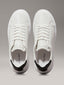 Calvin Klein Low Top Lace Up Leather Trainers