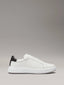 Calvin Klein Low Top Lace Up Leather Trainers