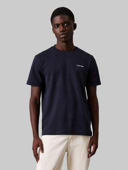 Calvin Klein Micro Logo Interlock T-Shirt