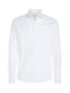 Calvin Klein Poplin Stretch Slim Shirt