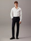 Calvin Klein Poplin Stretch Slim Shirt