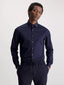 Calvin Klein Poplin Stretch Slim Shirt