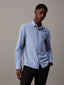 Calvin Klein Slim Poplin Stretch Shirt