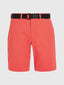 Calvin Klein Slim Twill Shorts-Shorts-Calvin Klein-Baked Apple-30-Diffney Menswear