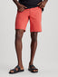 Calvin Klein Slim Twill Shorts-Shorts-Calvin Klein-Baked Apple-30-Diffney Menswear