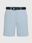 Calvin Klein Slim Twill Shorts-Shorts-Calvin Klein-Light Blue-30-Diffney Menswear