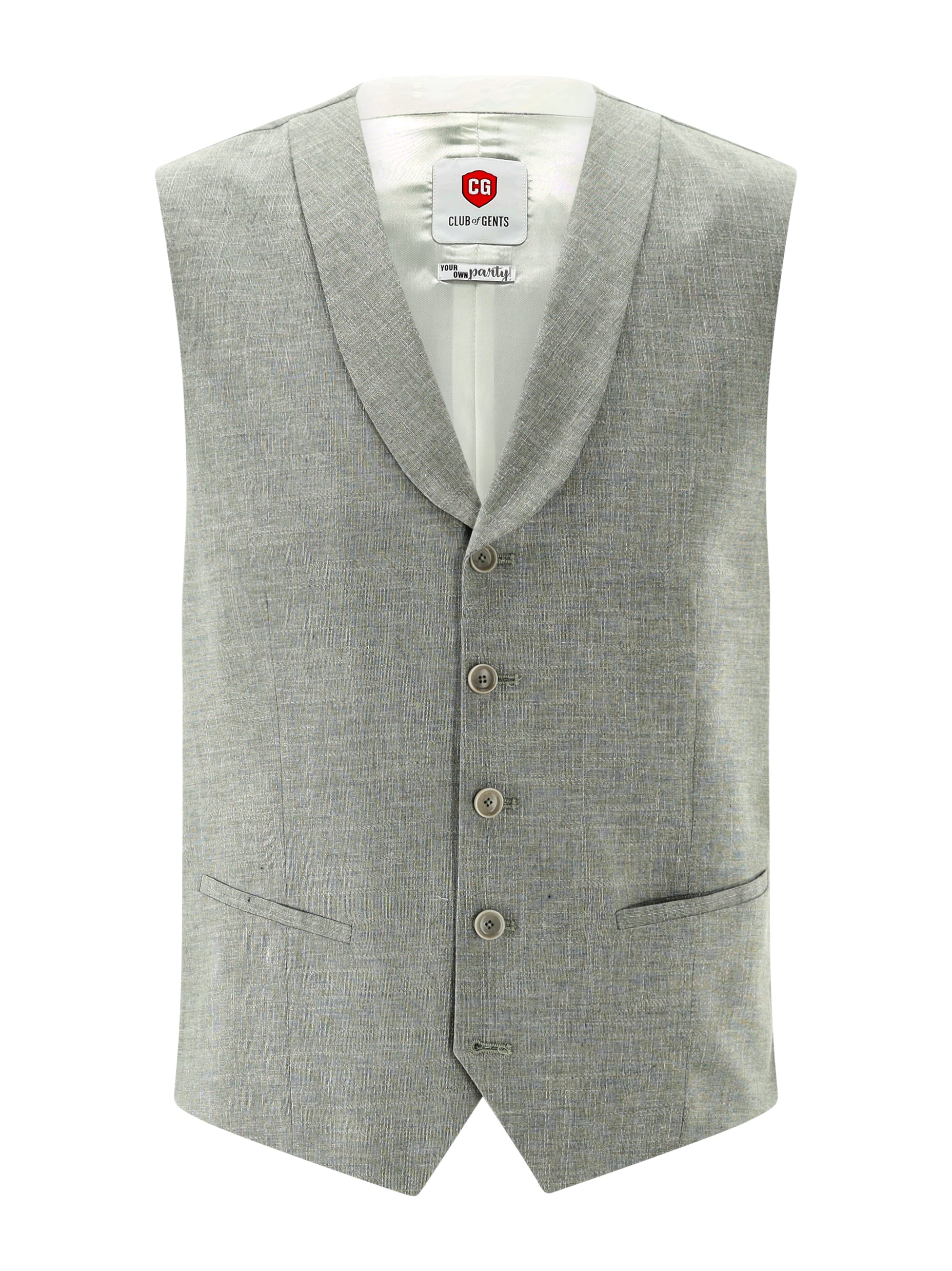 Club of Gents Paddy Waistcoat – Diffney Menswear