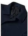Daniel Grahame Dark Blue Bales Tailored Coat