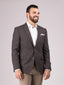 Diffney Taupe Sports Jacket