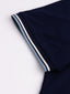 Diffney Contrast Tipping Polo Shirt