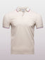 Diffney Contrast Tipping Polo Shirt