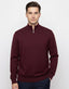 Diffney Cotton Half Zip