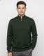 Diffney Cotton Half Zip