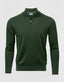Diffney Cotton Half Zip