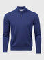 Diffney Cotton Half Zip