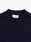 Diffney Cotton Turtleneck Jumper