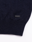 Diffney Cotton Turtleneck Jumper