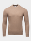 Diffney Cotton Turtleneck Jumper