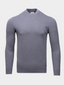 Diffney Cotton Turtleneck Jumper