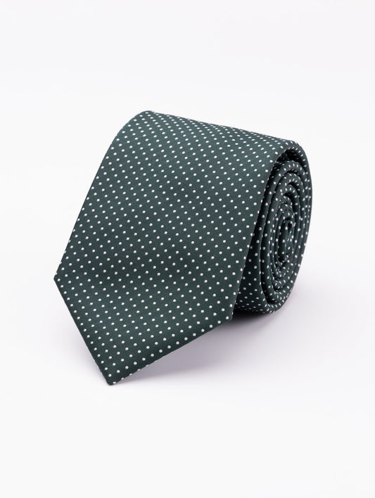 Diffney Dotted Tie