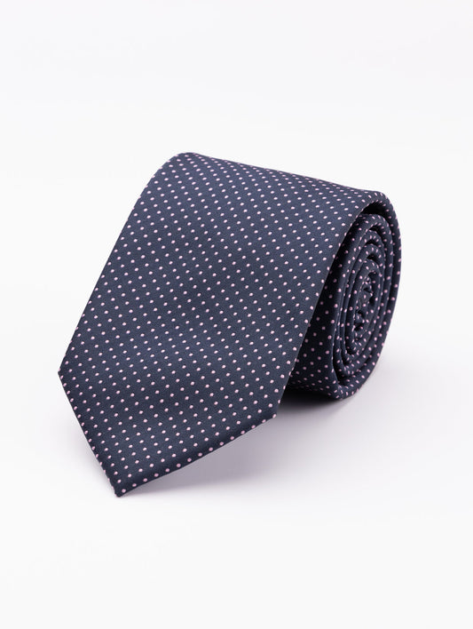 Diffney Dotted Tie